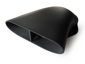 Kool'n Duct - Conduit d'air sous le tableau de bord. Porsche 911 1969 - 1989 - KoolNDuct_Original